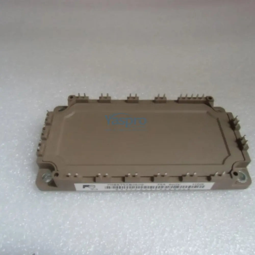 7MBR75SB060B FUJI IPM Module 600V 75A
