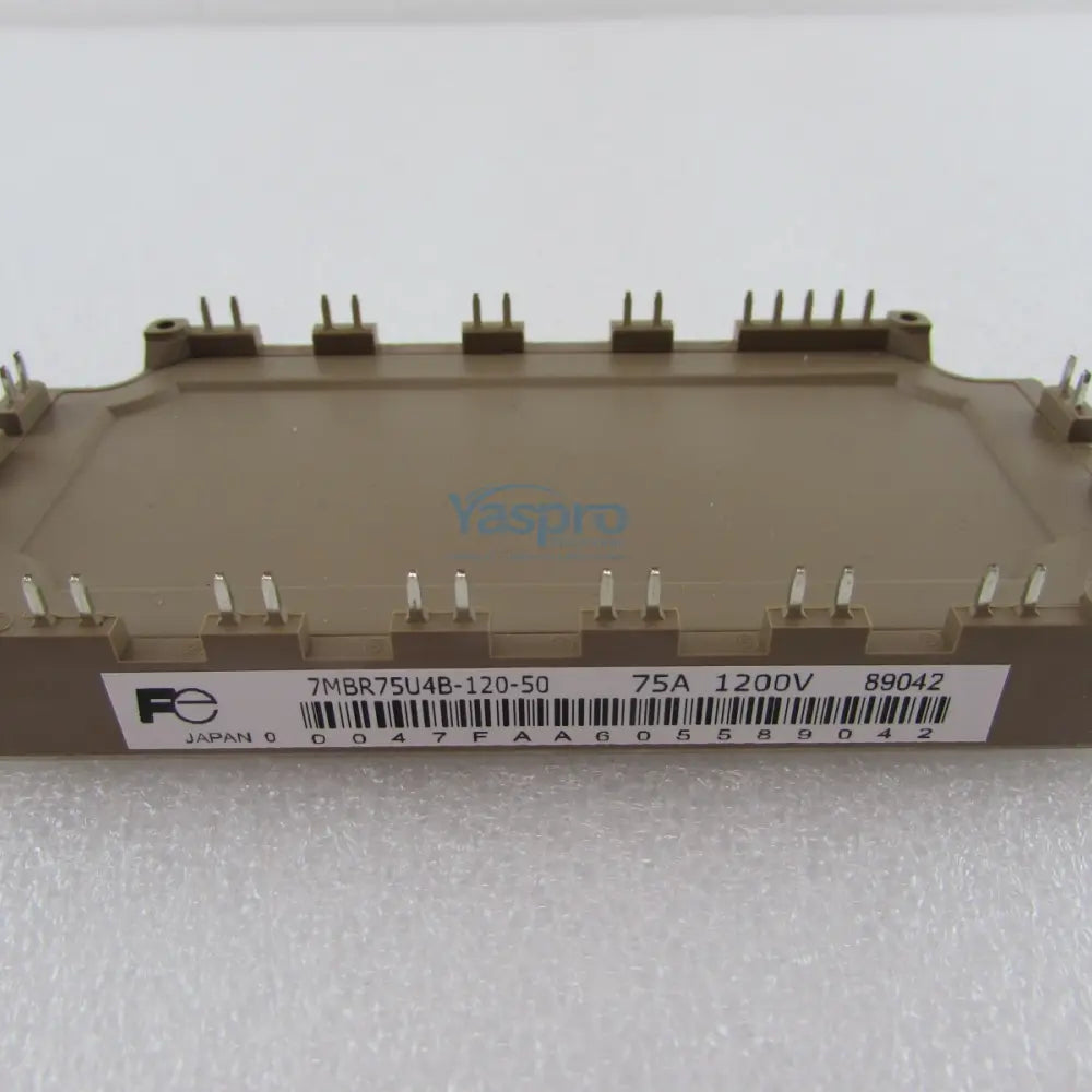 7MBR75U4B-120-50 FUJI IPM Module 1200V 75A