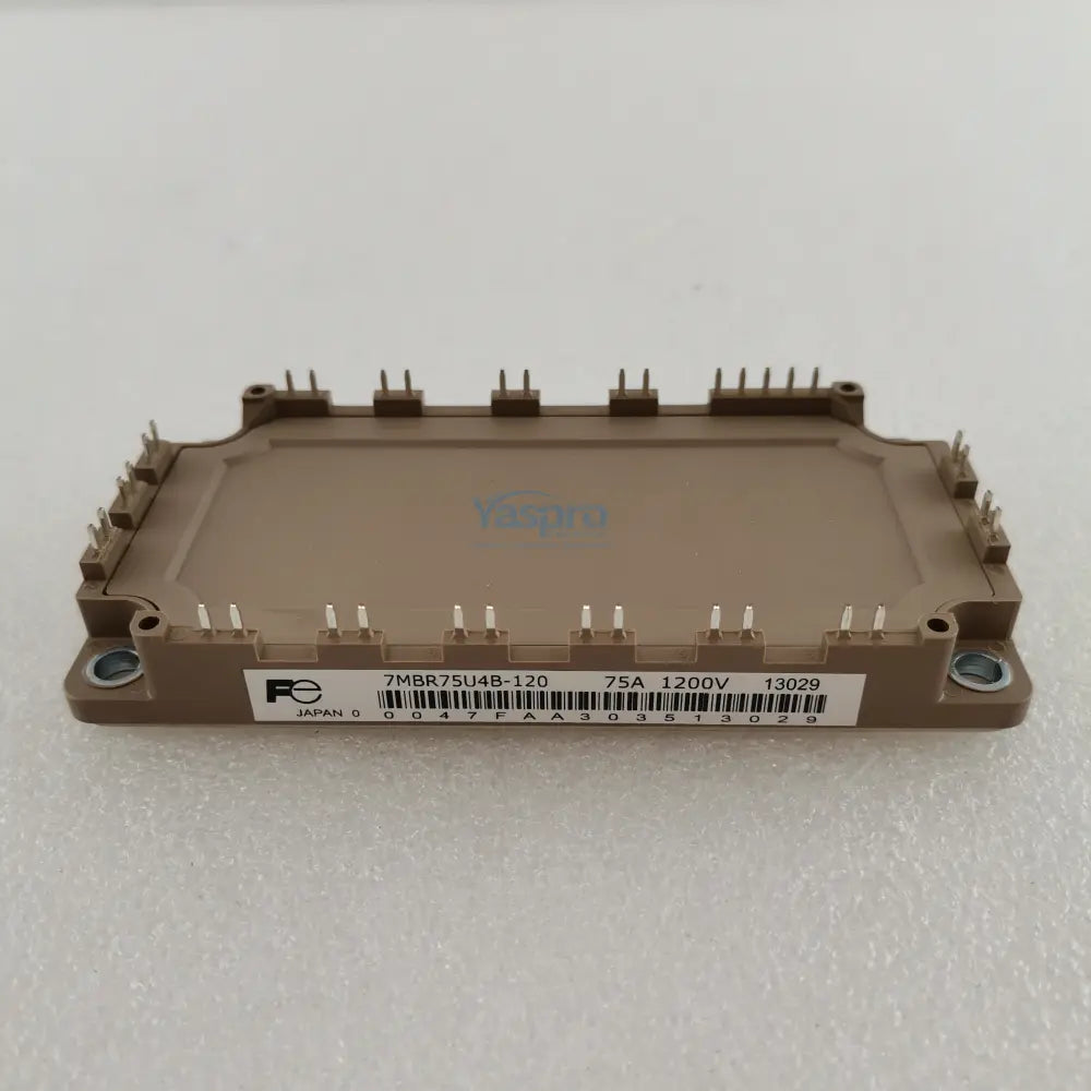 7MBR75U4B-120 FUJI IPM Module 1200V 75A