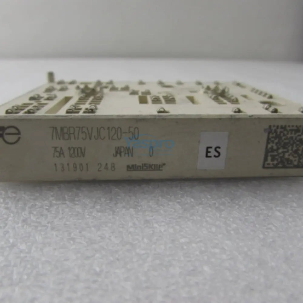 7MBR75VJC120-50 FUJI IPM Module 1200V 75A