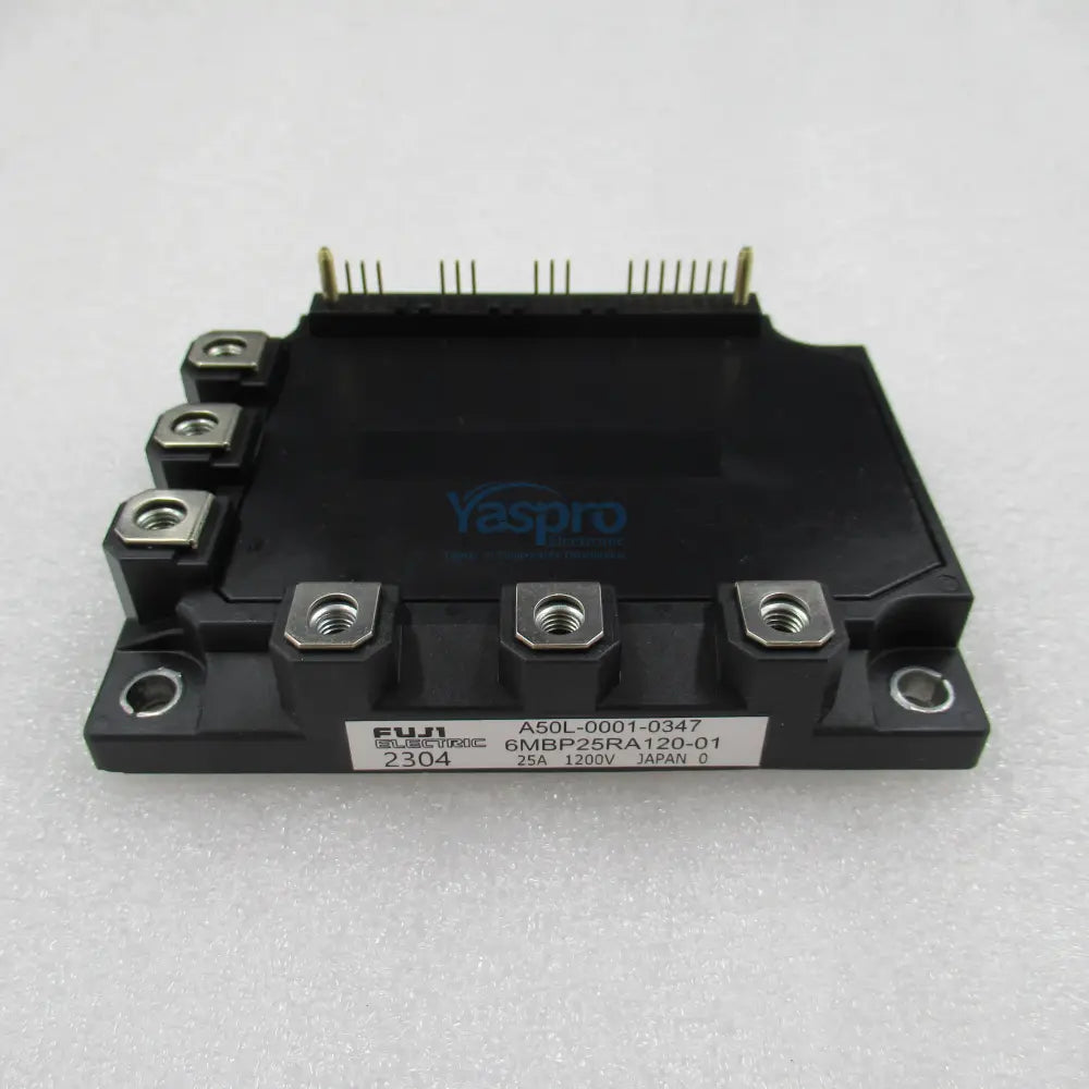 6MBP25RA120 FUJI IPM Module 1200V 25A