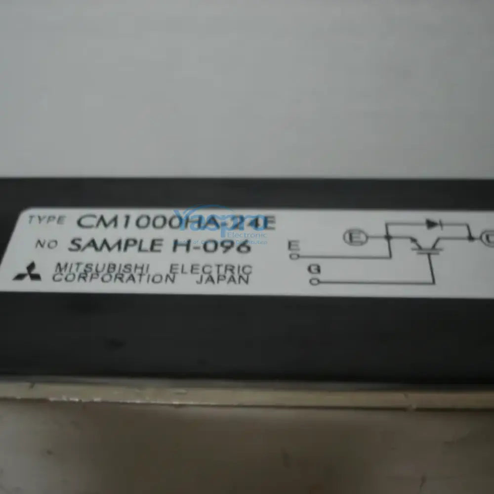 CM1000HA-24E Mitsubishi IGBT Module 1000A 1200V
