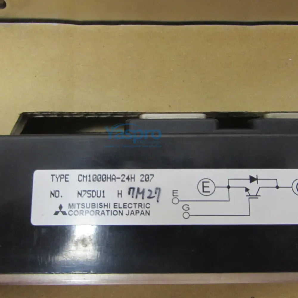 CM1000HA-24H Mitsubishi IGBT Module 1000A 1200V