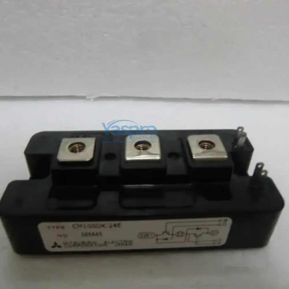 CM100DK-24E Mitsubishi IGBT Module 100A 1200V