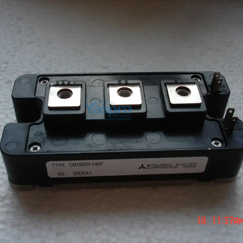 CM100DY-24NF Mitsubishi IGBT Module 100A 1200V