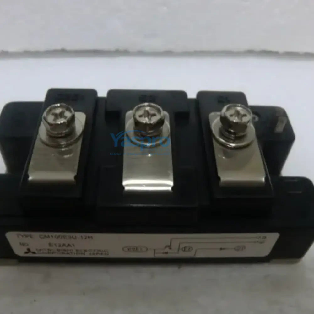 CM100E3U-12H Mitsubishi IGBT Module 100A 600V