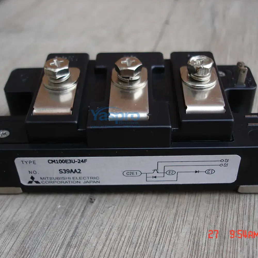 CM100E3U-24F Mitsubishi IGBT Module 100A 1200V