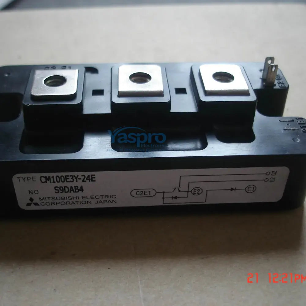 CM100E3Y-24E Mitsubishi IGBT Module 100A 1200V
