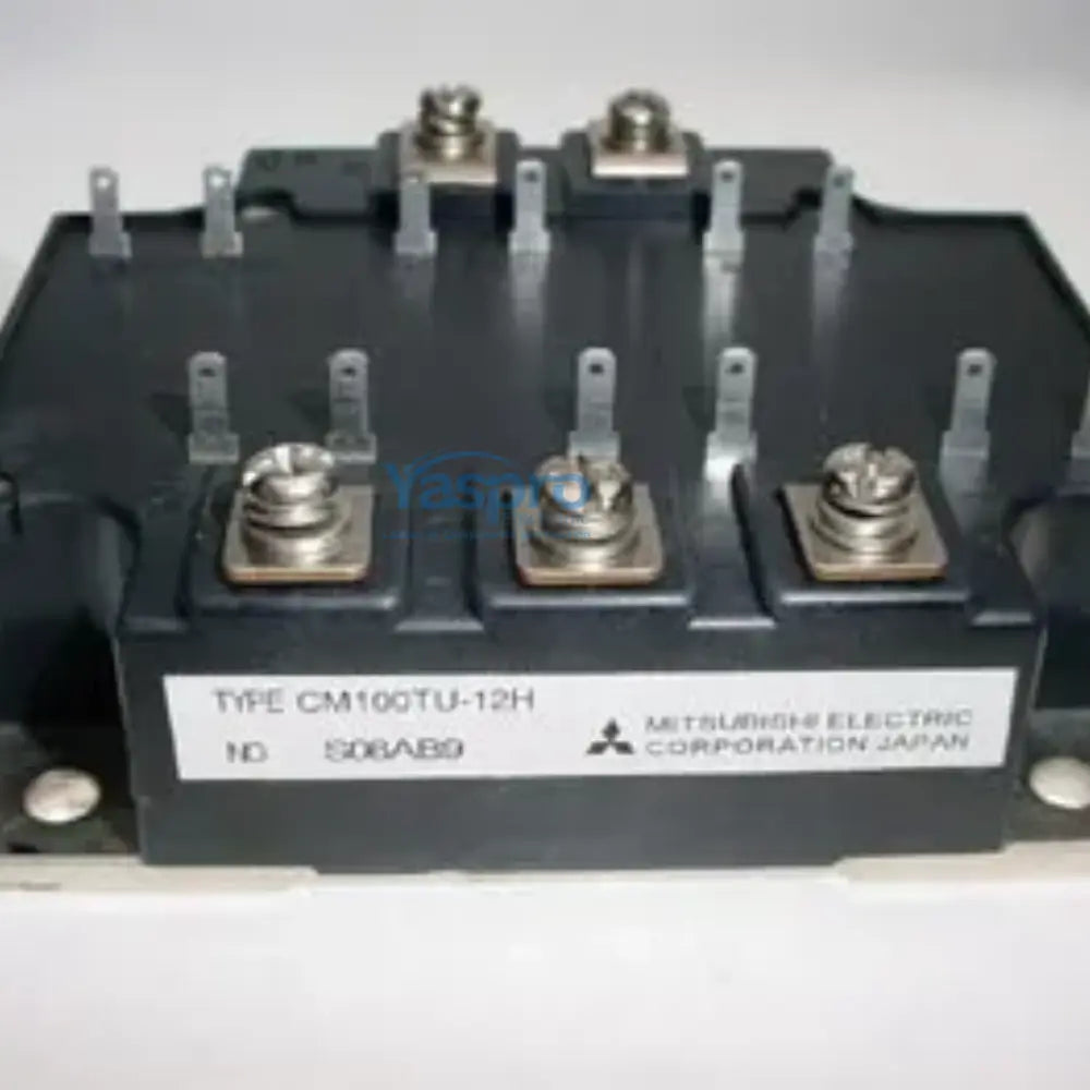 CM100TU-12H Mitsubishi IGBT Module 100A 600V