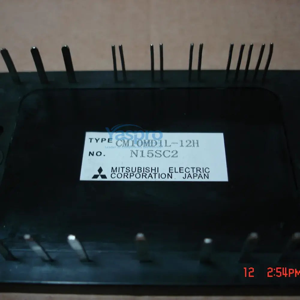 CM10MD1-12H Mitsubishi IGBT Module 10A 600V