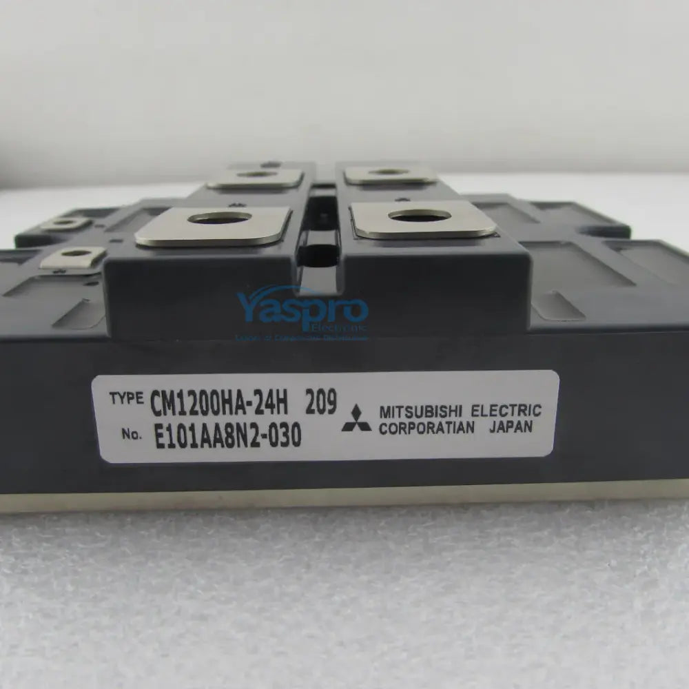 CM1200HA-24H Mitsubishi IGBT Module 1200A 1200V