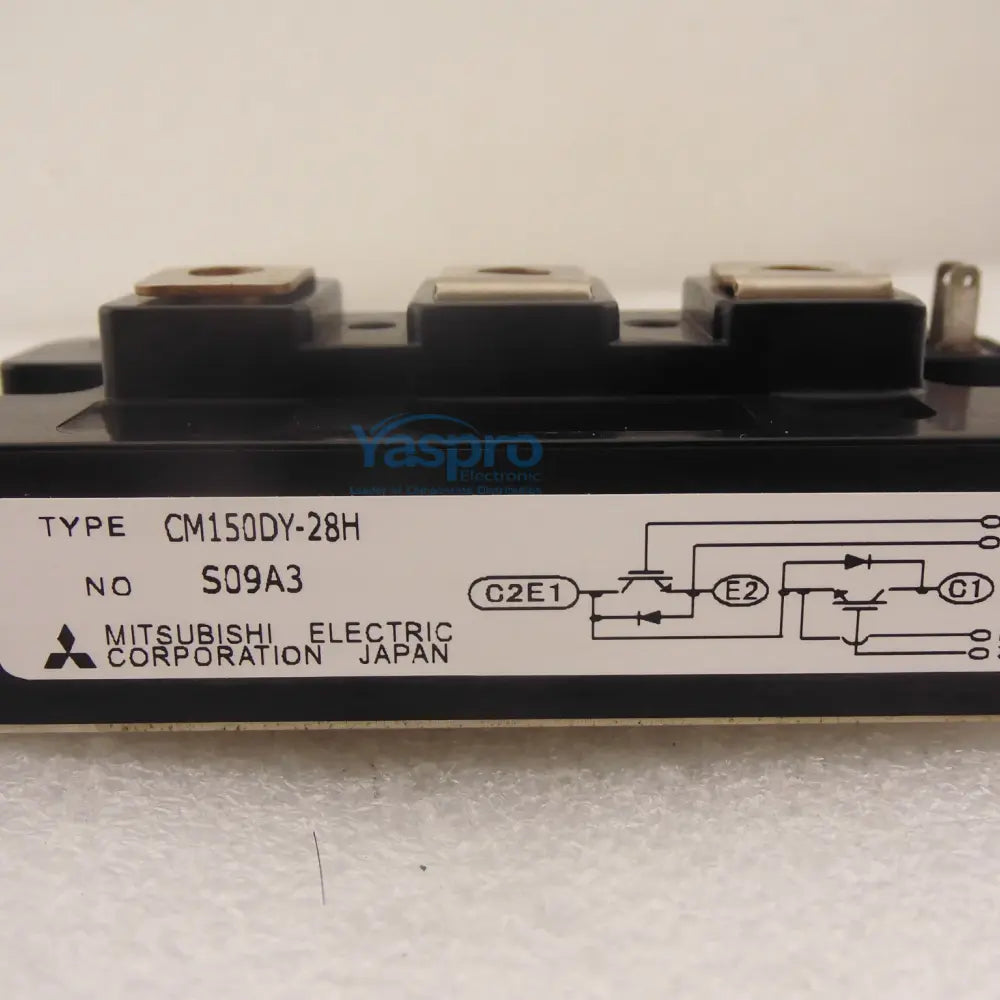 CM150DY-28H Mitsubishi IGBT Module 150A 1400V