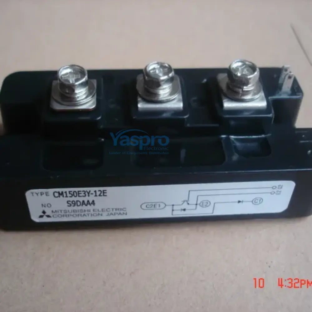 CM150E3Y-12E Mitsubishi IGBT Module 150A 600V