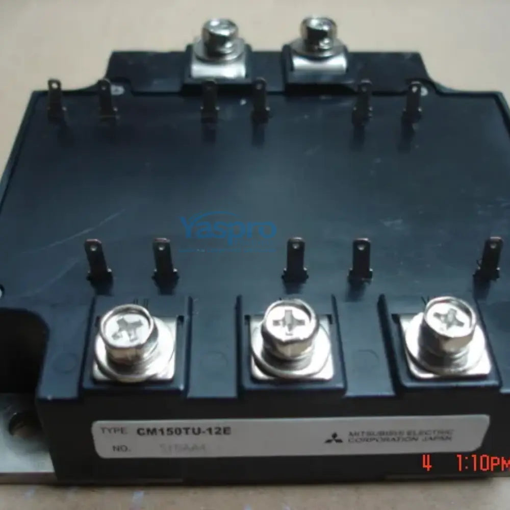 CM150TU-12E Mitsubishi IGBT Module 150A 600V