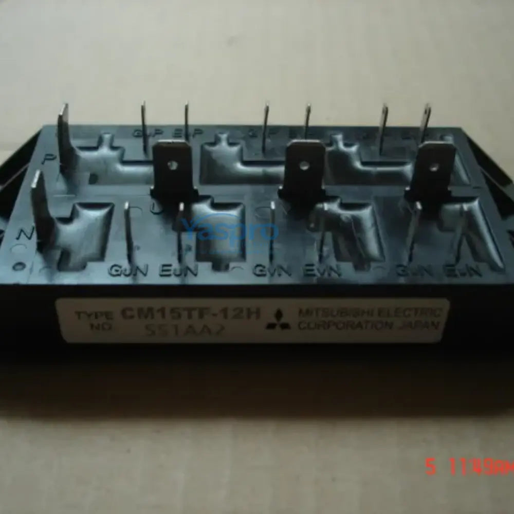 CM15TF-12H Mitsubishi IGBT Module 15A 600V