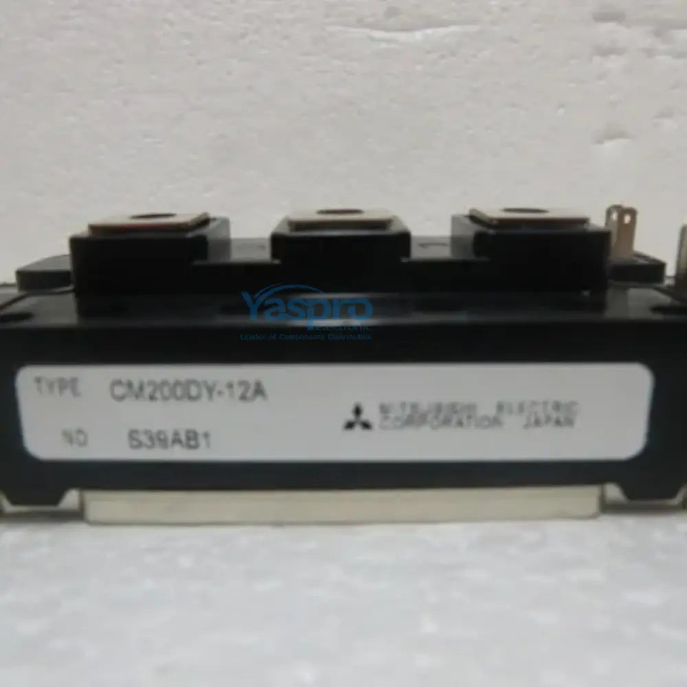CM200DY-12A Mitsubishi IGBT Module 200A 600V