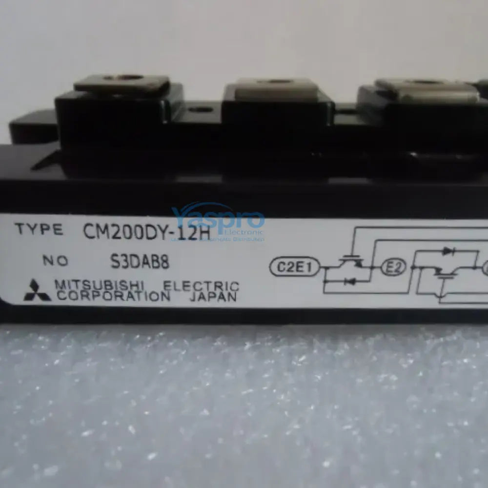 CM200DY-12H Mitsubishi IGBT Module 200A 600V