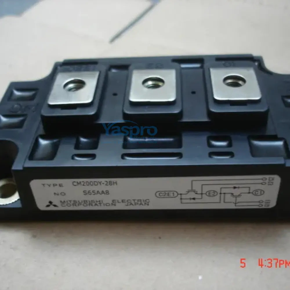 CM200DY-28H Mitsubishi IGBT Module 200A 1400V