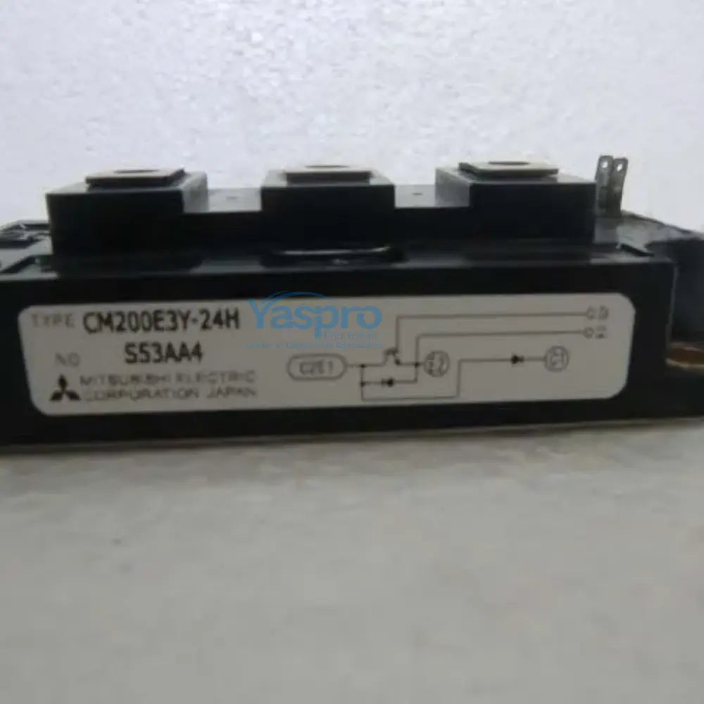 CM200E3Y-24H Mitsubishi IGBT Module 200A 1200V