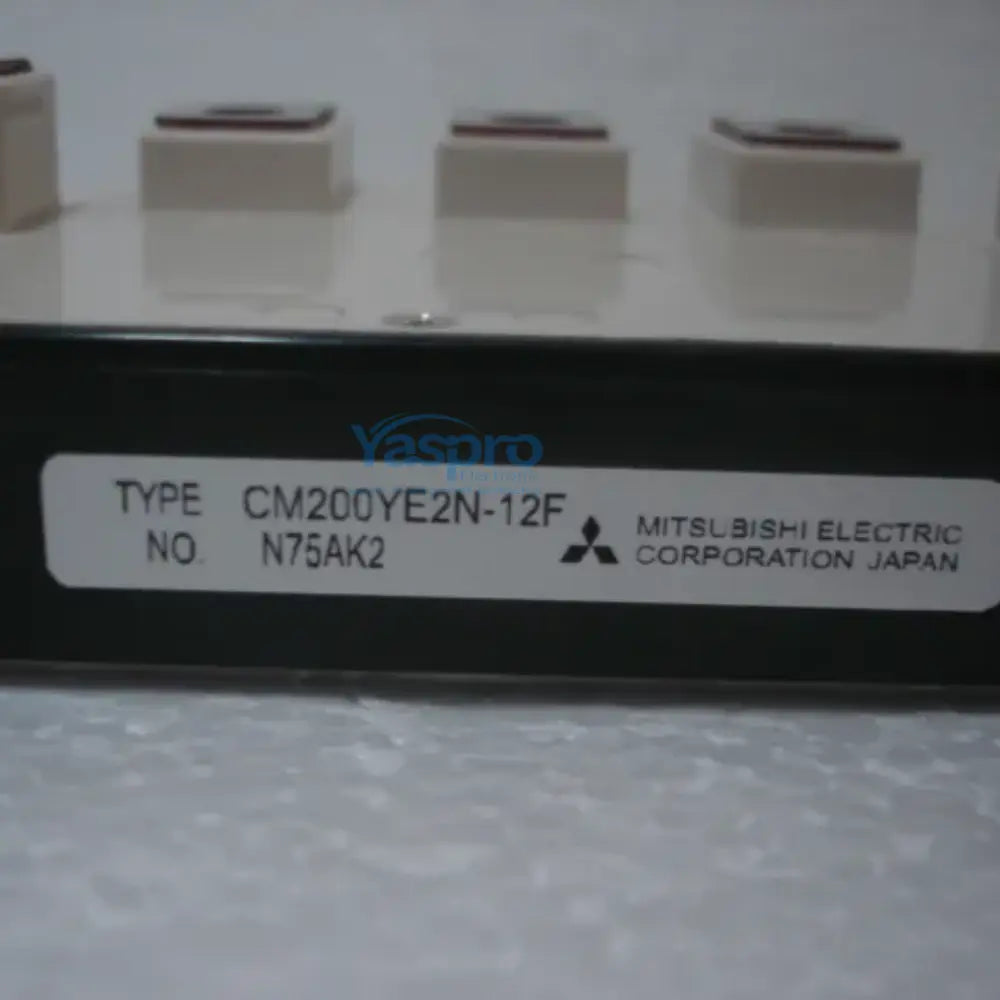 CM200YE2N-12F Mitsubishi IGBT Module 200A 600V