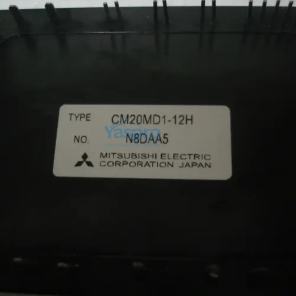 CM20MD1-12H Mitsubishi IGBT Module 20A 600V