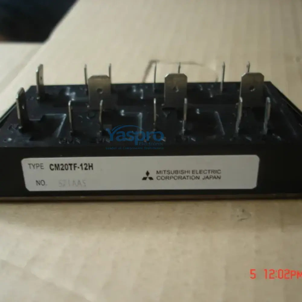 CM20TF-12H Mitsubishi IGBT Module 20A 600V