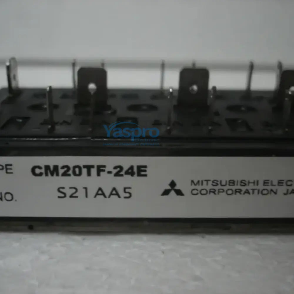 CM20TF-24E Mitsubishi IGBT Module 20A 1200V