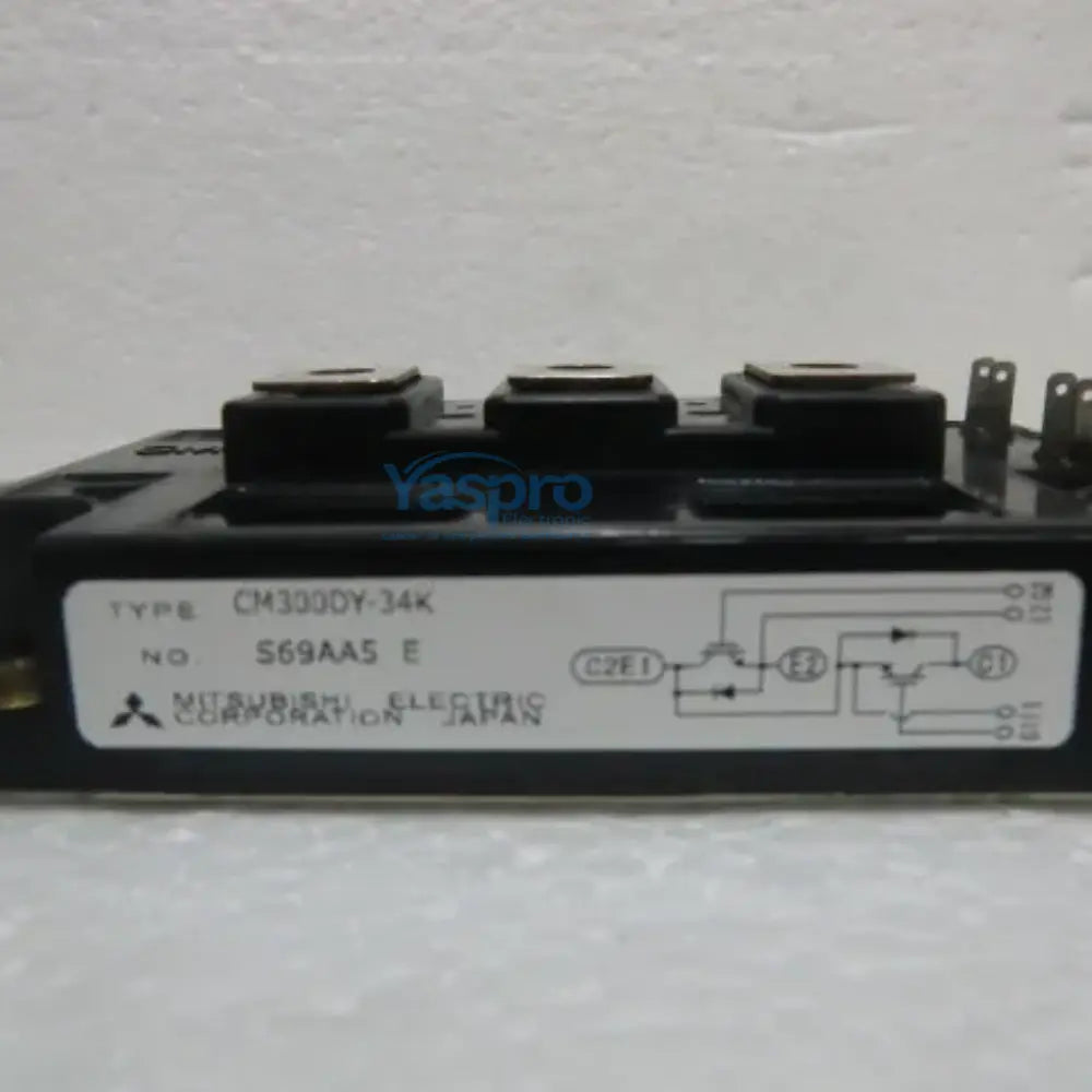 CM300DY-34K Mitsubishi IGBT Module 300A 1700V