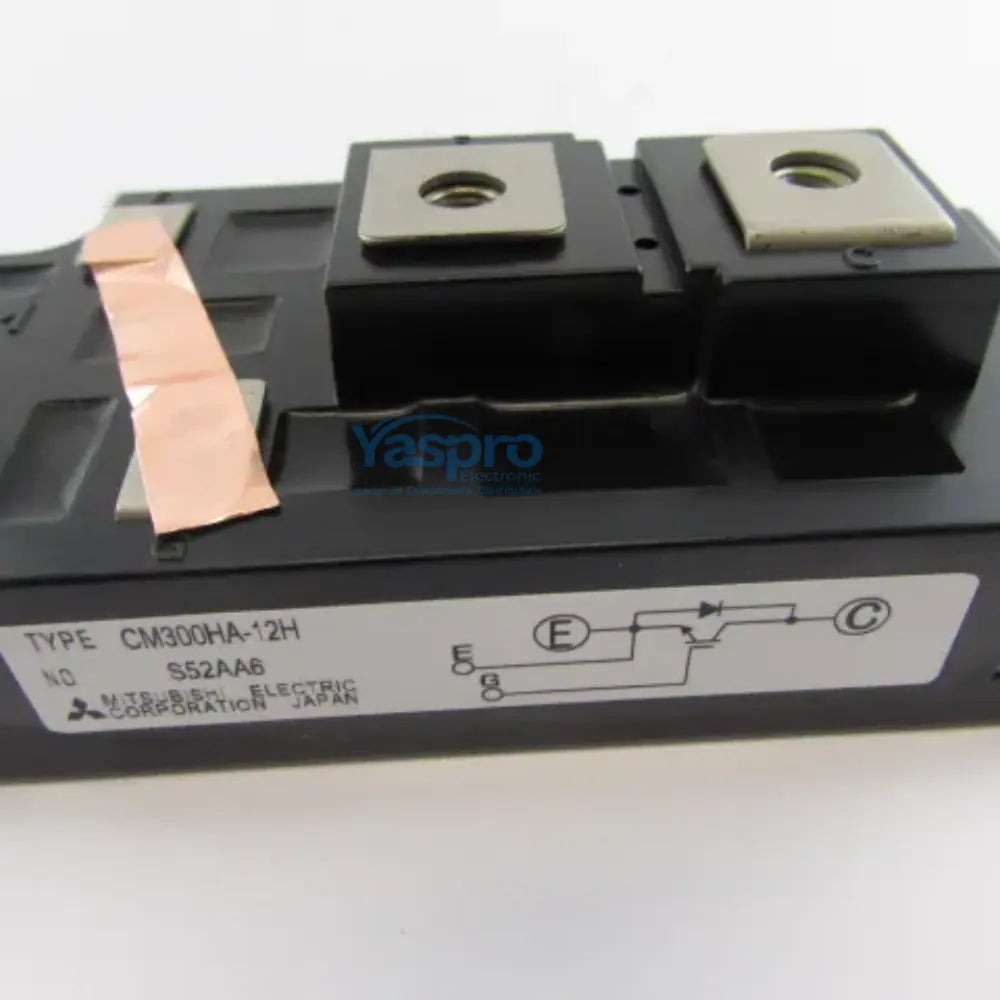 CM300HA-12H Mitsubishi IGBT Module 300A 600V