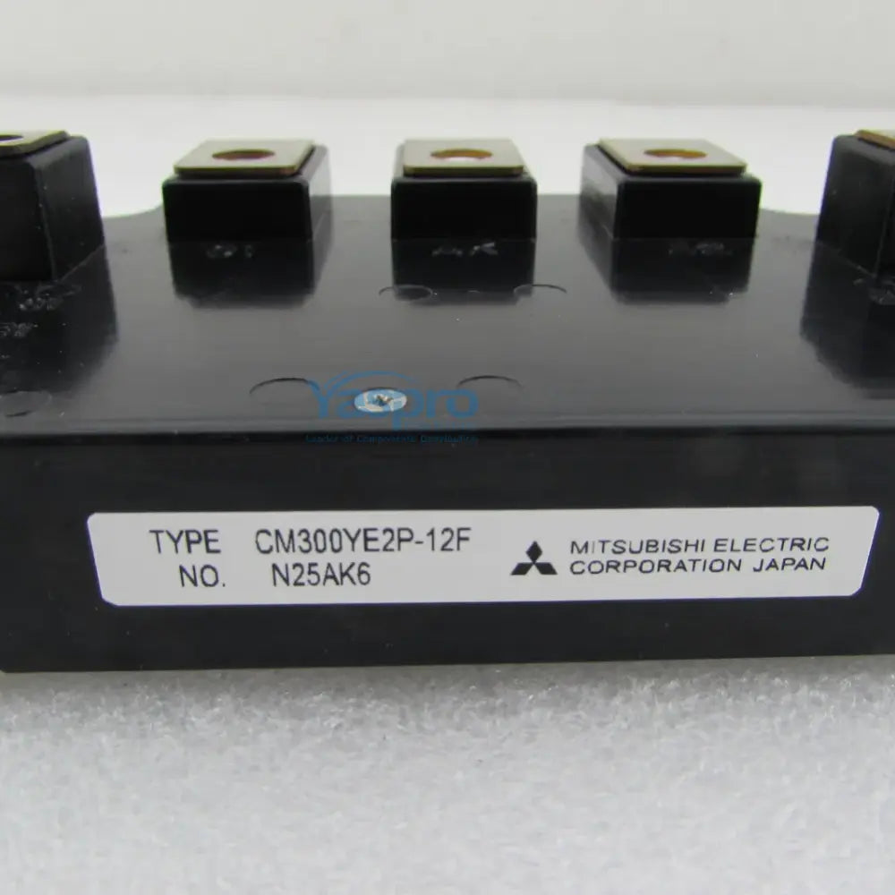 CM300YE2P-12F Mitsubishi IGBT Module 300A 600V
