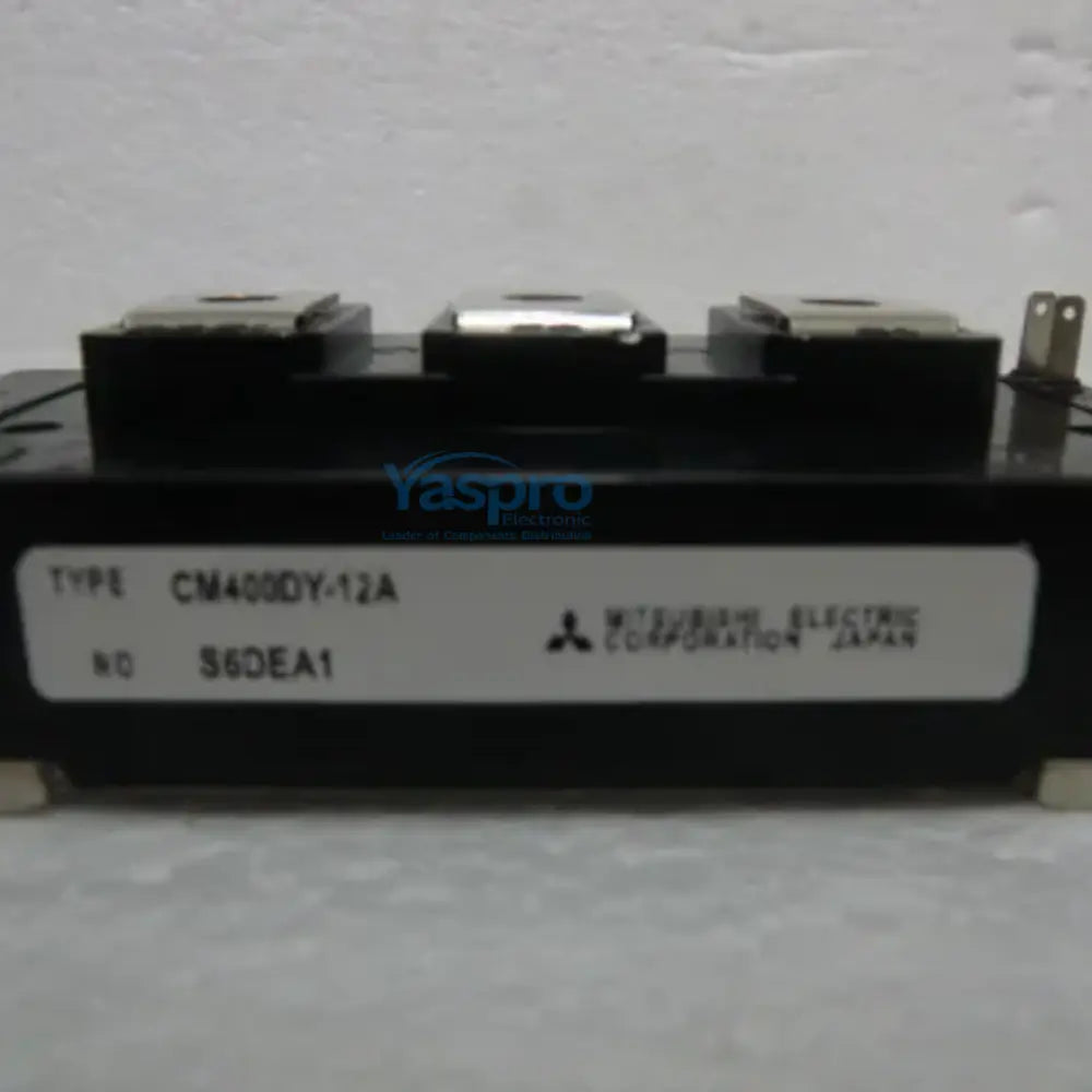 CM400DY-12A Mitsubishi IGBT Module 400A 600V
