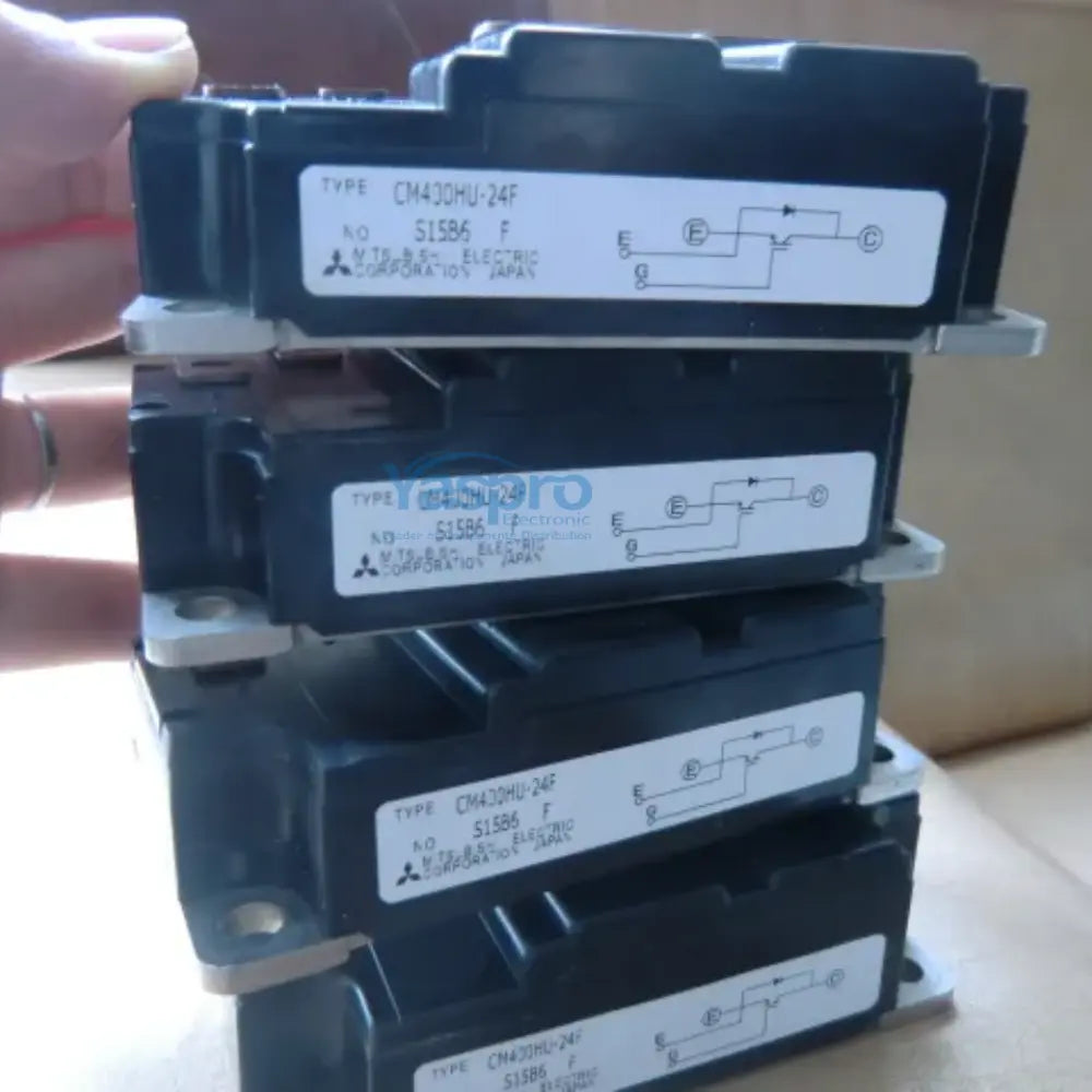 CM400HU-24F Mitsubishi IGBT Module 400A 1200V