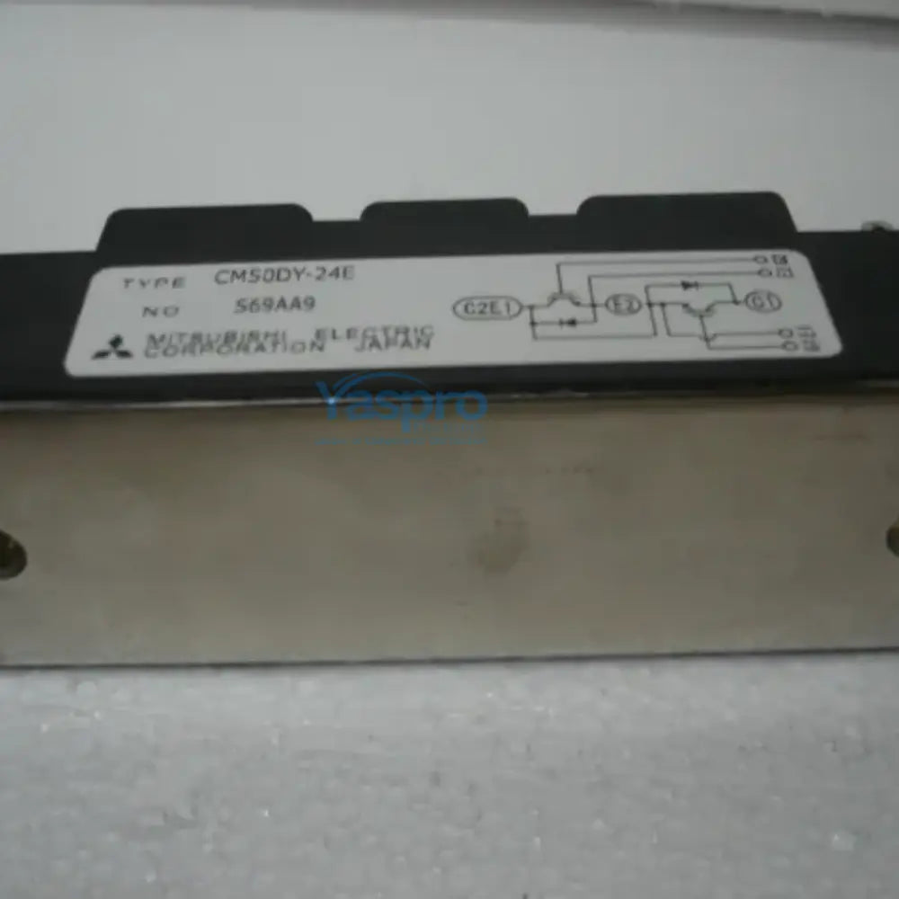 CM50DY-24E Mitsubishi IGBT Module 50A 1200V