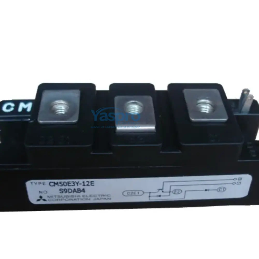 CM50E3Y-12E Mitsubishi IGBT Module 50A 600V