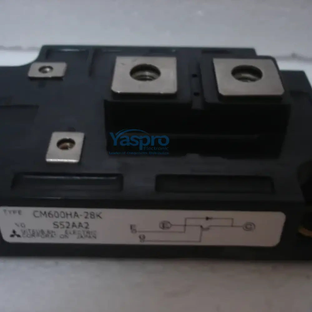 CM600HA-28K Mitsubishi IGBT Module 600A 1400V