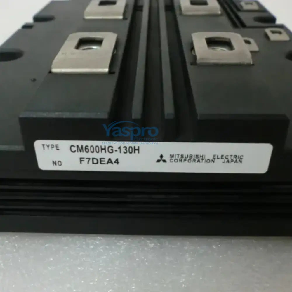 CM600HG-130H Mitsubishi IGBT Module 600A 1200V