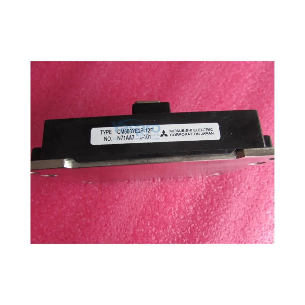 CM600YE2P-12F Mitsubishi IGBT Module 600A 600V