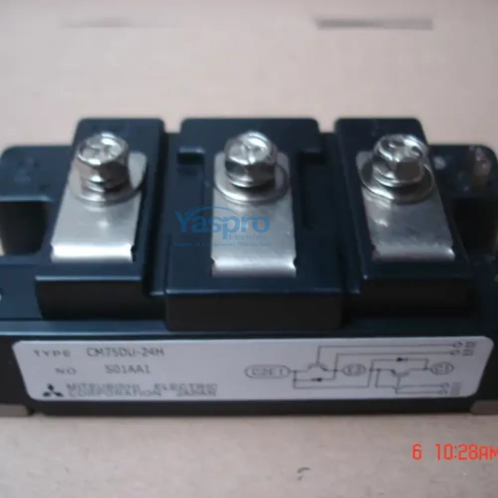 CM75DU-24H Mitsubishi IGBT Module 75A 1200V