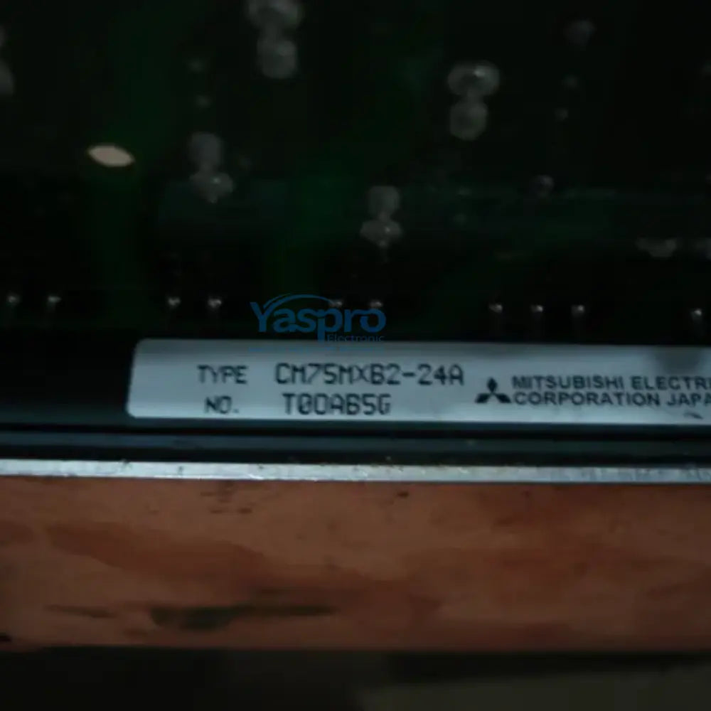 CM75MX-24A Mitsubishi IGBT Module 75A 1200V