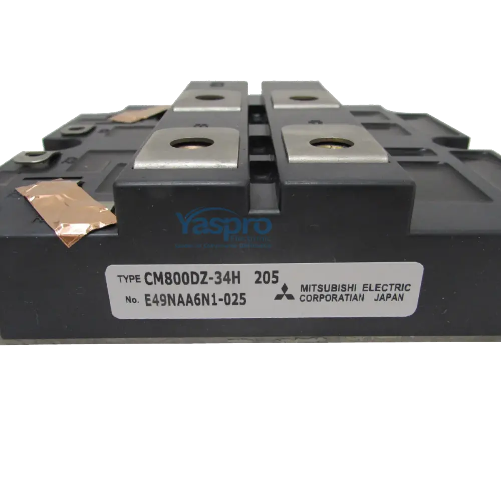 CM800DZ-34H Mitsubishi IGBT Module 800A 1700V