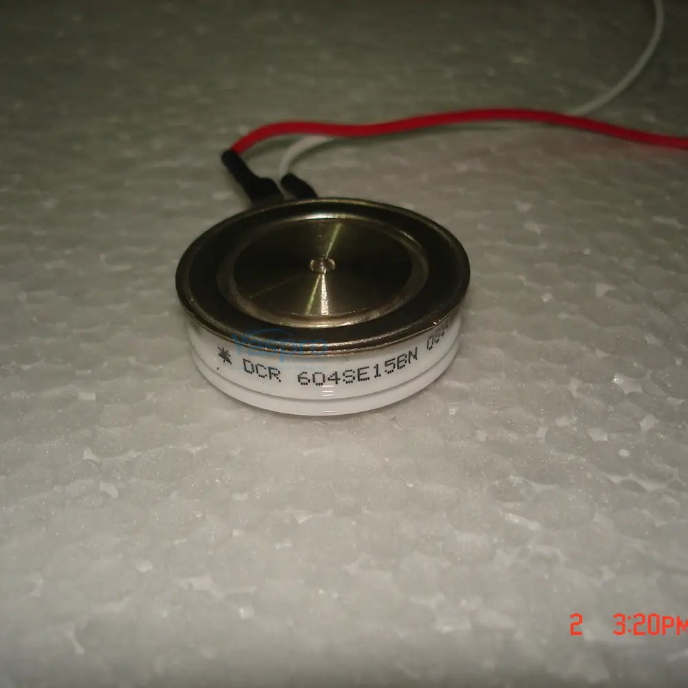 DCR604SE156N Dynex SCR Module 600A 1500V
