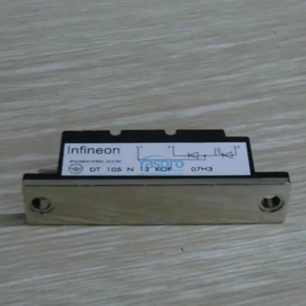 DT105N12KOF EUPEC Thyristor Module 105A 1200V