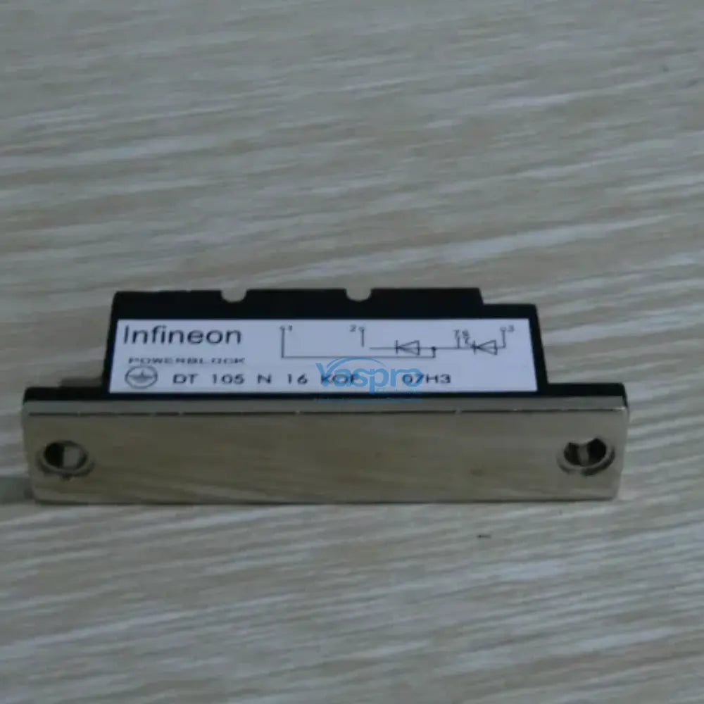 DT105N16KOF EUPEC Thyristor Module 105A 1600V