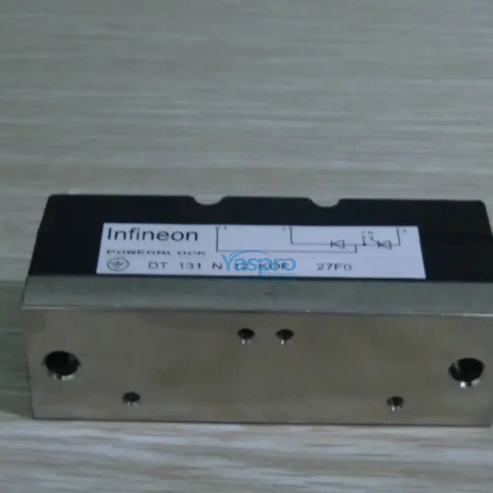 DT131N12KOF EUPEC Thyristor Module 131A 1200V