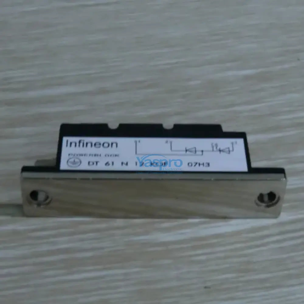 DT61N12KOF EUPEC Thyristor Module 60A 1200V