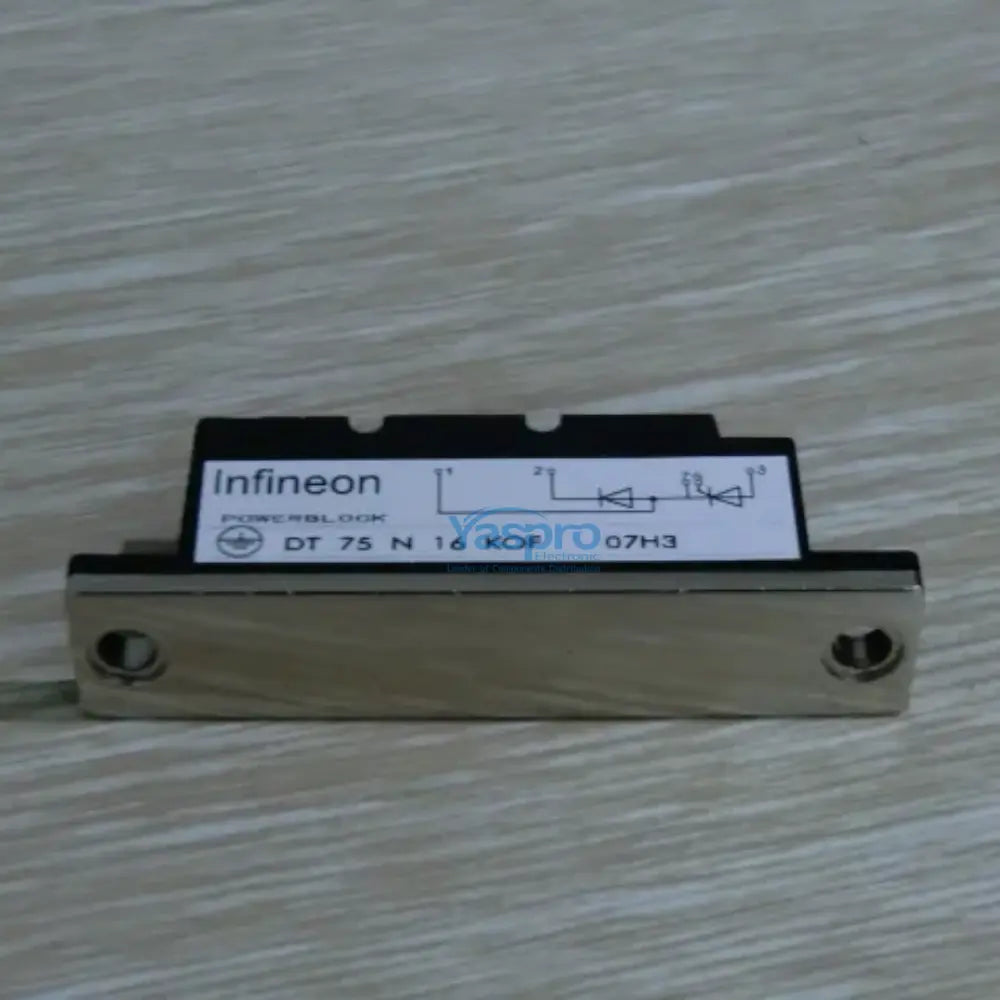 DT75N16KOF EUPEC Thyristor Module 75A 1600V