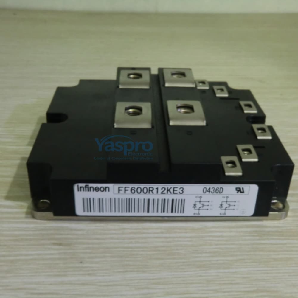 FF600R12KE3 Infineon IGBT Module