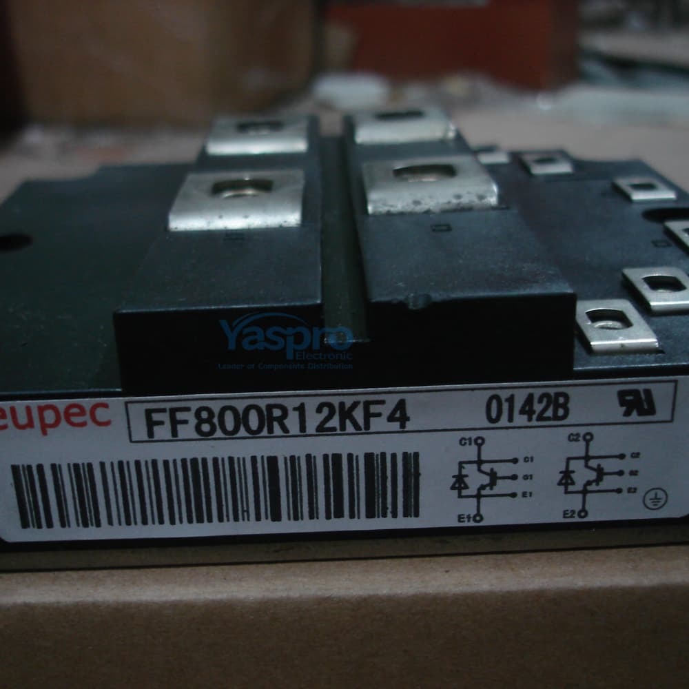 FF800R12KF4 Infineon IGBT Module