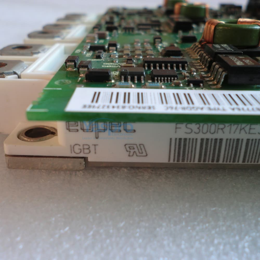FS300R17KE3 AGDR-76C Infineon IGBT Module