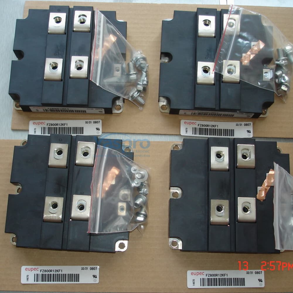 FZ800R12KF4FZ800R12KF4-6 Infineon IGBT Module